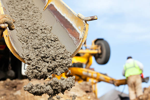 Best Residential concrete services  in Kentwood, LA